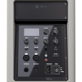 LD Systems ANNY® 8 G - Portabel batteridriven Bluetooth® PA-högtalare med mixer, Urban Grey