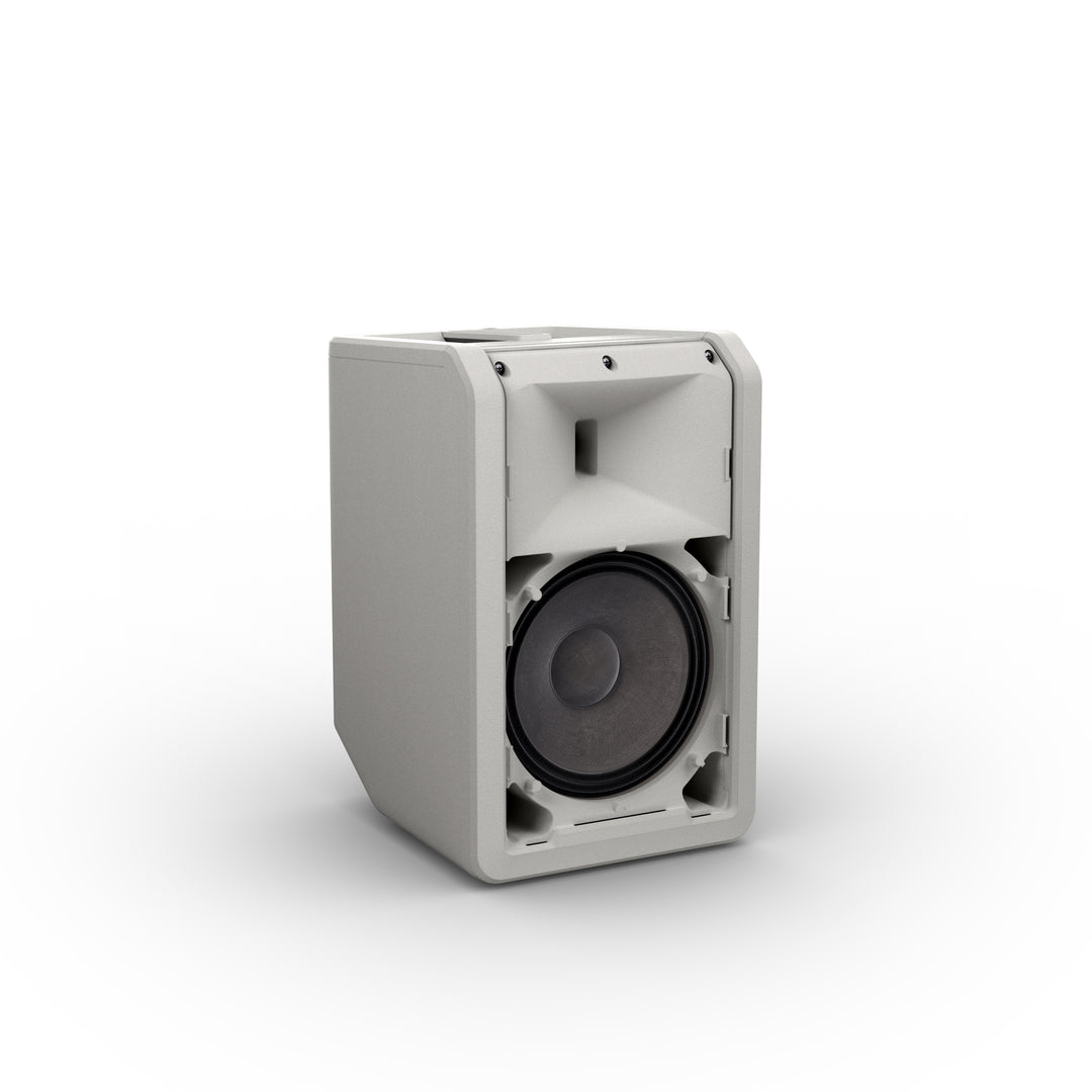 LD Systems ANNY® 8 G - Portabel batteridriven Bluetooth® PA-högtalare med mixer, Urban Grey