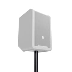 LD Systems ANNY® 8 HHD B6 W - Portabel batteridriven Bluetooth® PA-högtalare med mixer och 1x trådlös handhållen mikrofon, Ren vit
