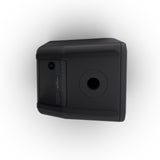 LD Systems ANNY® 8 HHD B8 - Portabel batteridriven Bluetooth® PA-högtalare med mixer och 1 x trådlös handhållen mikrofon, Stage Black