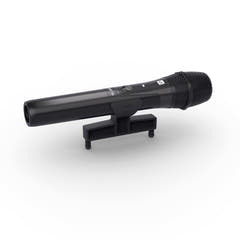LD Systems ANNY® 8 MIC CLAMP - Mikrofonklämma med clip-in för ANNY® 8