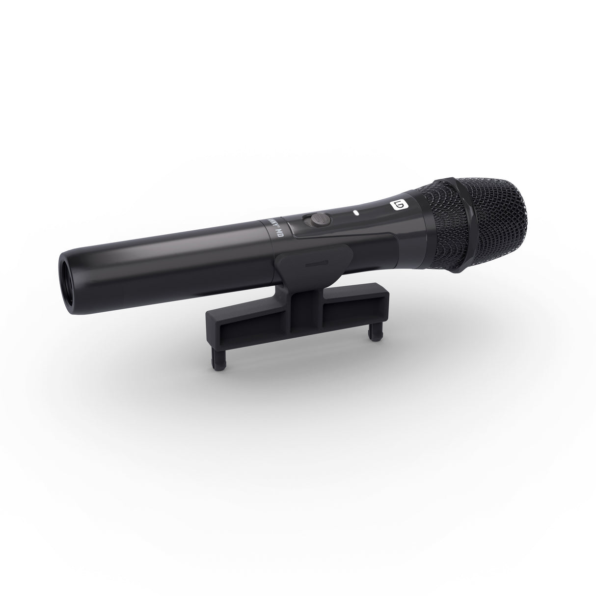 LD Systems ANNY® 8 MIC CLAMP - Mikrofonklämma med clip-in för ANNY® 8