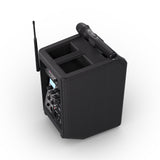 LD Systems ANNY® 8 MIC CLAMP - Mikrofonklämma med clip-in för ANNY® 8