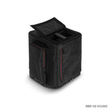LD Systems ANNY® 8 WPC - Skyddande väderskydd för portabel användning av ANNY® 8