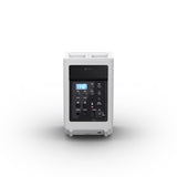 LD Systems ANNY® 8 W - Portabel batteridriven Bluetooth® PA-högtalare med mixer, ren vit