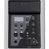 LD Systems ANNY® 8 W - Portabel batteridriven Bluetooth® PA-högtalare med mixer, ren vit