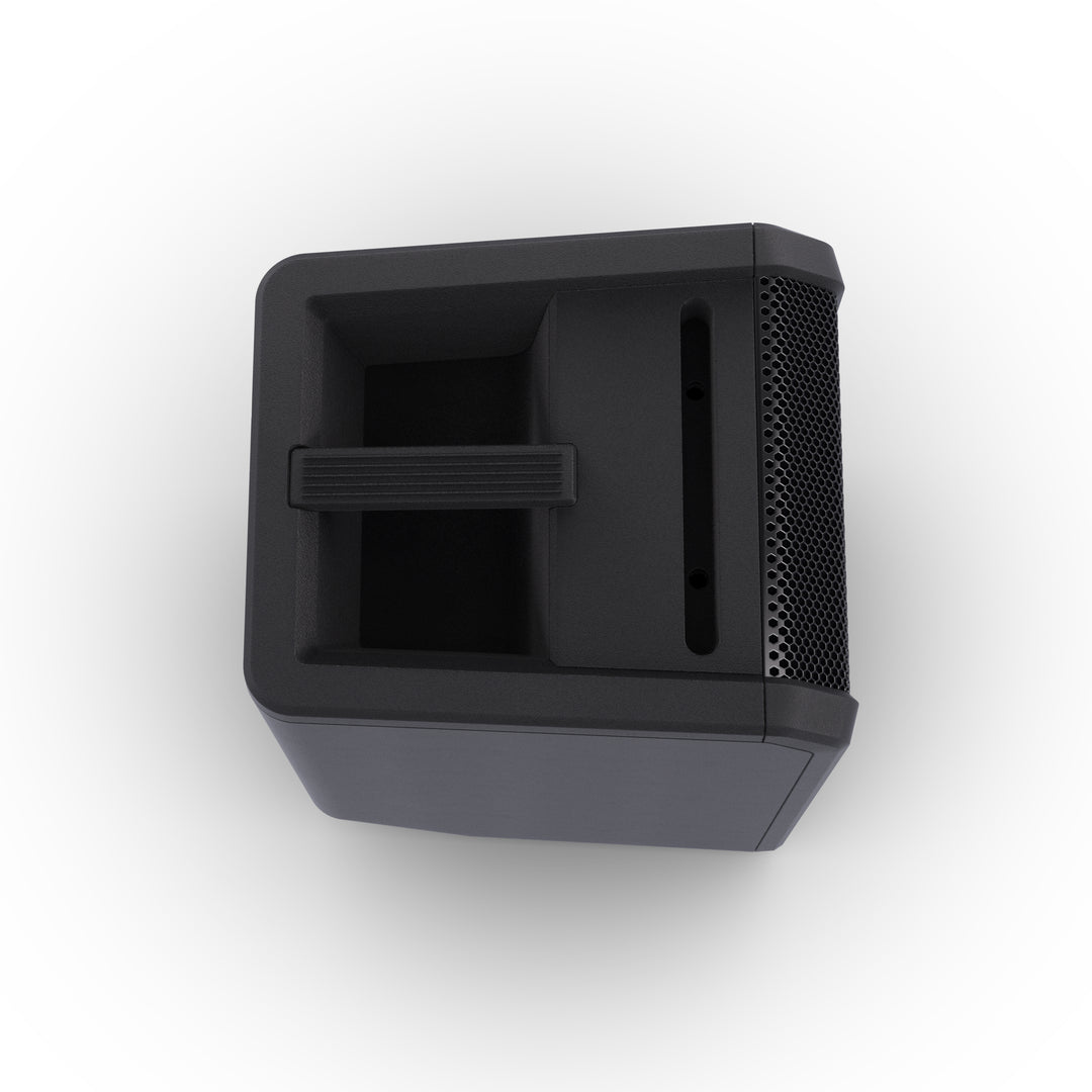 LD Systems ANNY® 8 - Portabel batteridriven Bluetooth® PA-högtalare med mixer, Stage Black