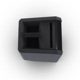 LD Systems ANNY® 8 - Portabel batteridriven Bluetooth® PA-högtalare med mixer, Stage Black