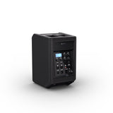 LD Systems ANNY® 8 - Portabel batteridriven Bluetooth® PA-högtalare med mixer, Stage Black