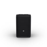 LD Systems ANNY® 8 - Portabel batteridriven Bluetooth® PA-högtalare med mixer, Stage Black