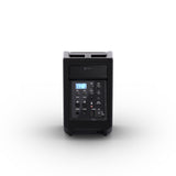 LD Systems ANNY® 8 - Portabel batteridriven Bluetooth® PA-högtalare med mixer, Stage Black