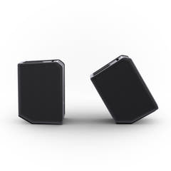 LD Systems ANNY® 8 - Portabel batteridriven Bluetooth® PA-högtalare med mixer, Stage Black