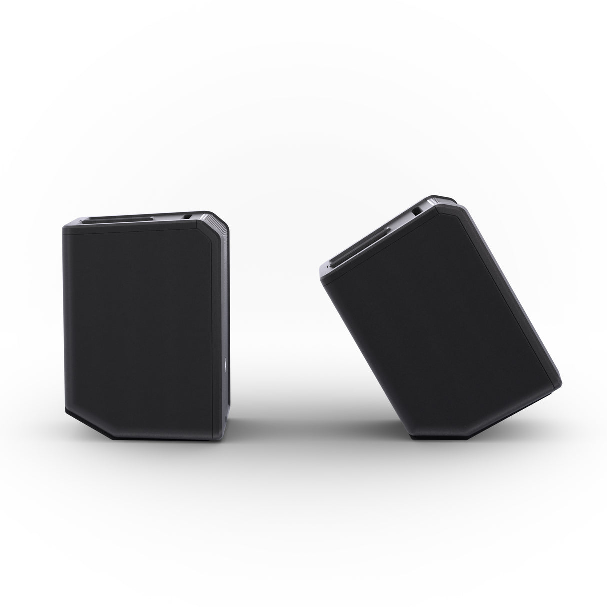 LD Systems ANNY® 8 - Portabel batteridriven Bluetooth® PA-högtalare med mixer, Stage Black