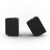 LD Systems ANNY® 8 - Portabel batteridriven Bluetooth® PA-högtalare med mixer, Stage Black