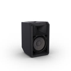 LD Systems ANNY® 8 - Portabel batteridriven Bluetooth® PA-högtalare med mixer, Stage Black