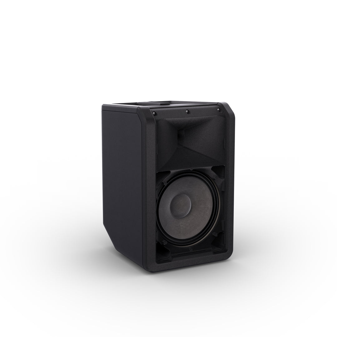 LD Systems ANNY® 8 - Portabel batteridriven Bluetooth® PA-högtalare med mixer, Stage Black