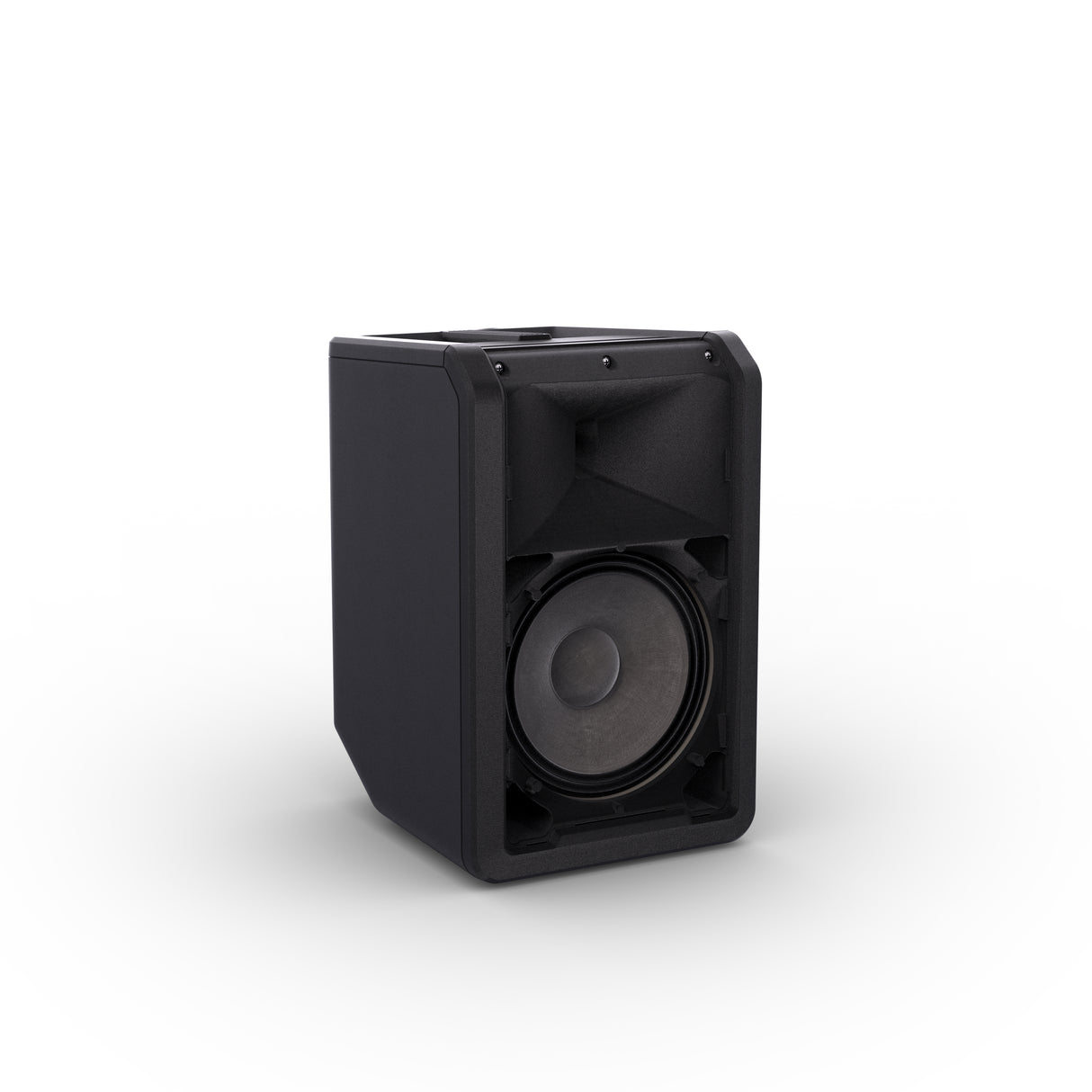 LD Systems ANNY® 8 - Portabel batteridriven Bluetooth® PA-högtalare med mixer, Stage Black