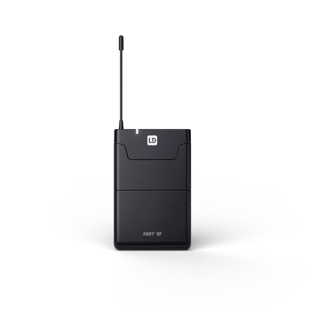 LD Systems ANNY® BP B8 - Bodypack-sändare för ANNY®