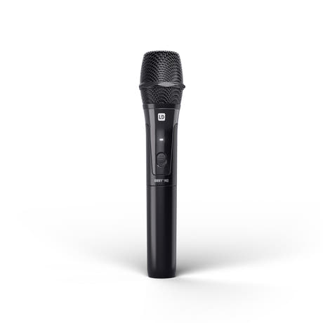 LD Systems ANNY® MD B8 - Trådlös handhållen mikrofon för ANNY®