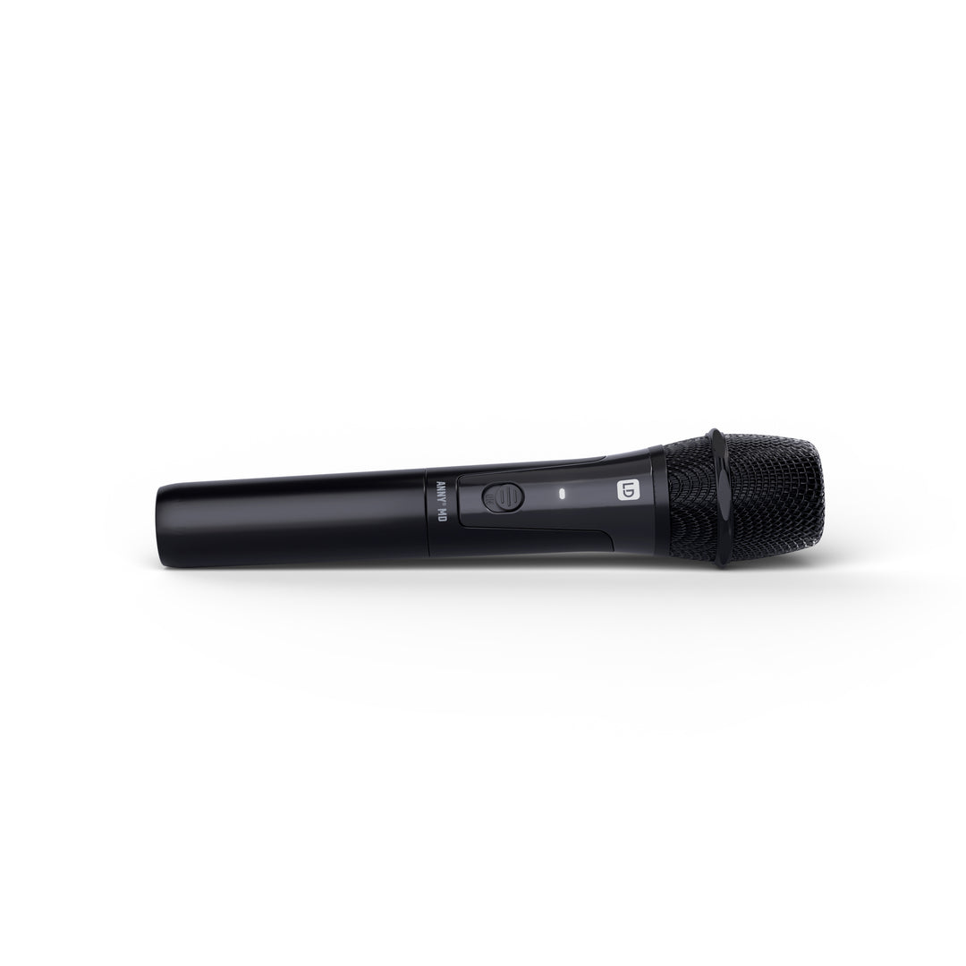 LD Systems ANNY® MD B8 - Trådlös handhållen mikrofon för ANNY®