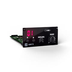 LD Systems ANNY® R B5 – Mottagarmodul för ANNY®