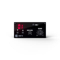 LD Systems ANNY® R B6 - Mottagarmodul för ANNY®