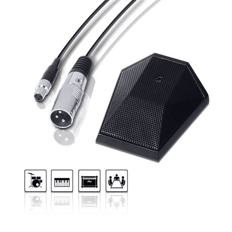 LD Systems BM1 gränssnittsmikrofon