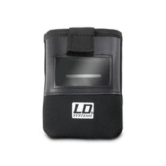 LD Systems BP POCKET 2 - Väska för bodypack-sändare med genomskinligt fönster