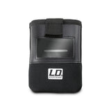 LD Systems BP POCKET 2 - Väska för bodypack-sändare med genomskinligt fönster
