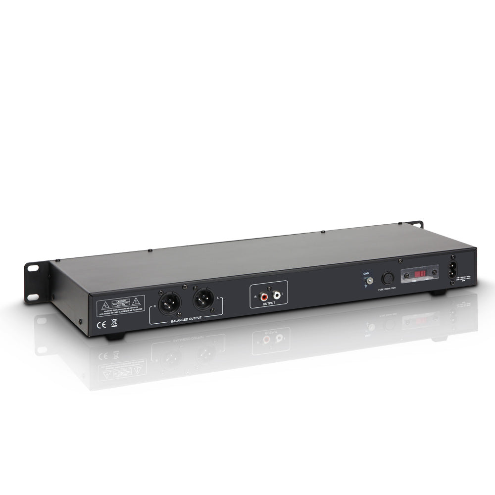 LD Systems CDMP 1 mediaspelare