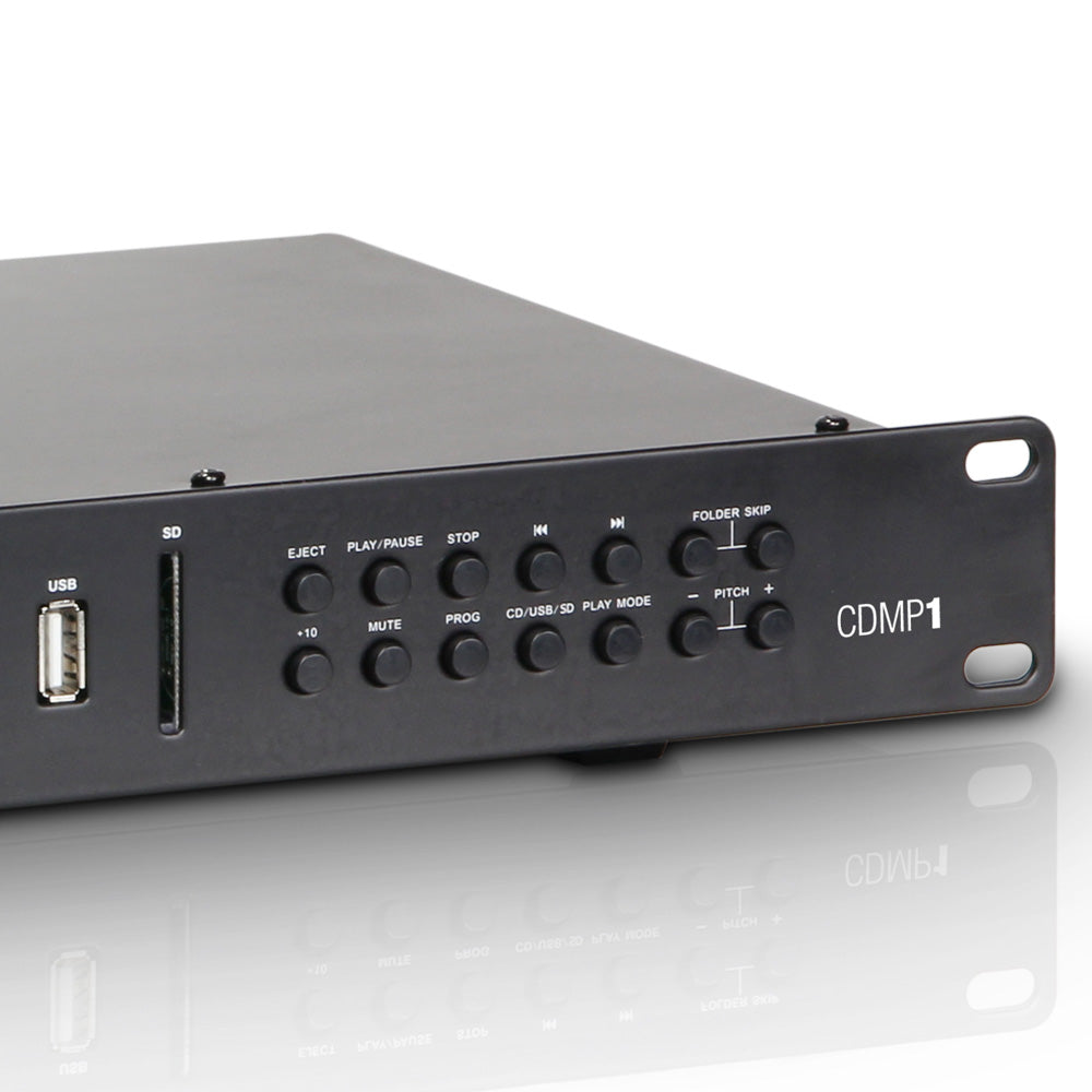 LD Systems CDMP 1 mediaspelare