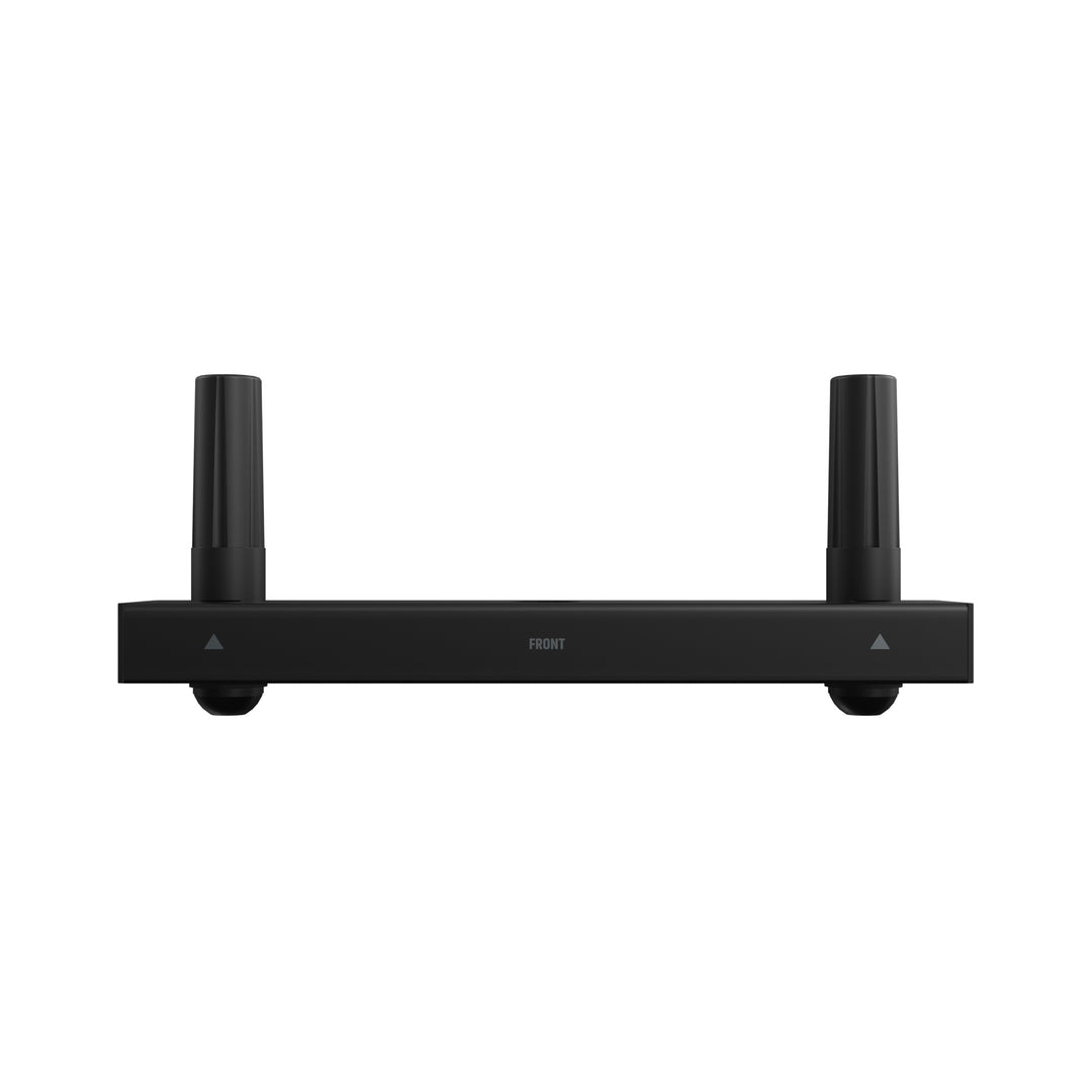 LD Systems DAVE 10 G4X DUAL STAND – Högtalarstång med monteringsgaffel för DAVE 10 G4X