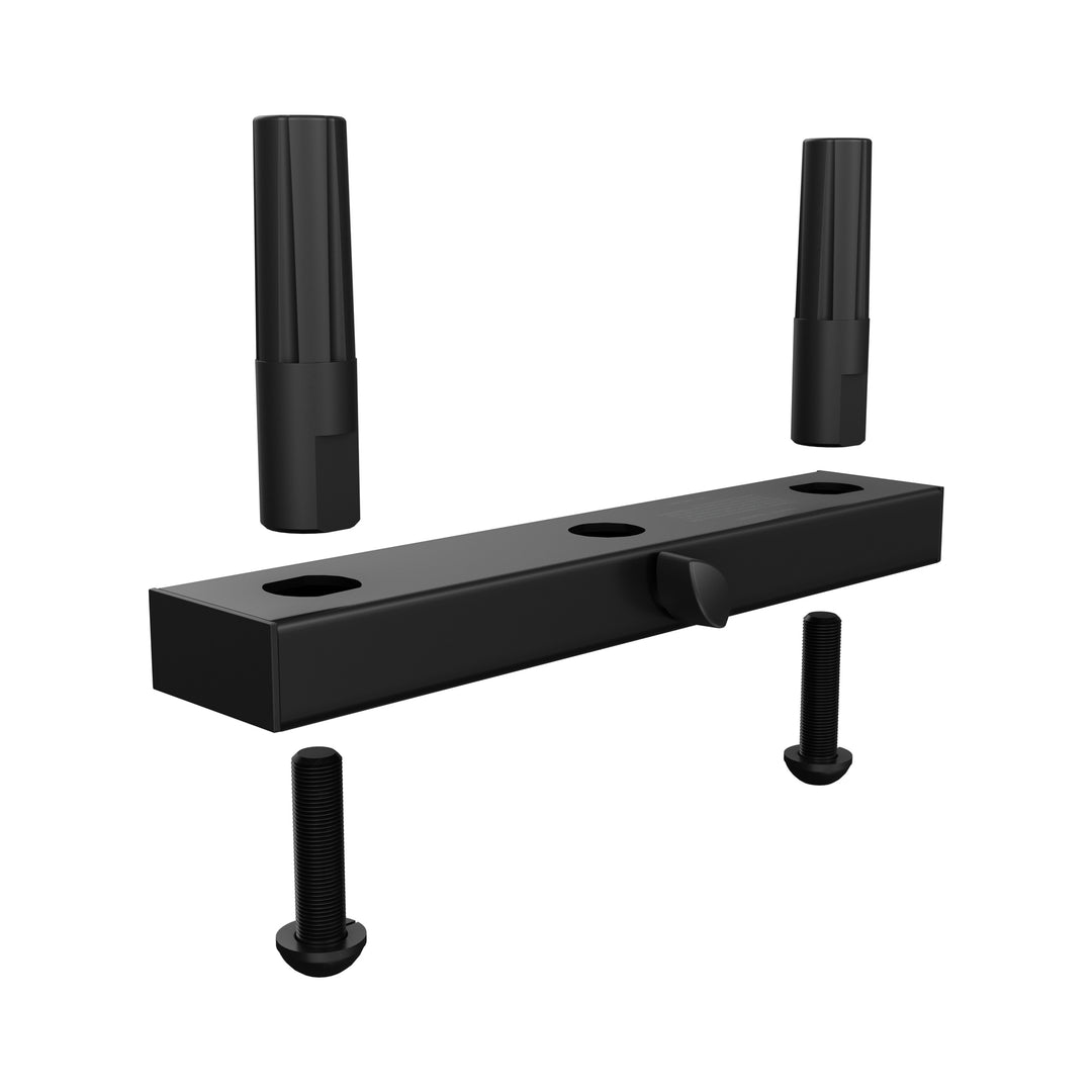 LD Systems DAVE 10 G4X DUAL STAND – Högtalarstång med monteringsgaffel för DAVE 10 G4X