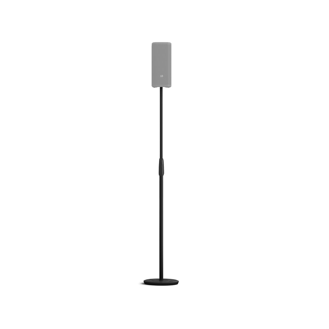 LD Systems DAVE 10 G4X STAND - Högtalarstativ med rund fot för DAVE 10 G4X