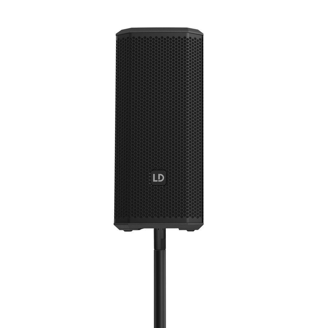 LD Systems DAVE 10 G4X STAND - Högtalarstativ med rund fot för DAVE 10 G4X