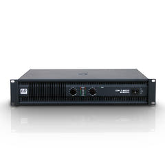 LD Systems DEEP2 1600 effektförstärkare (2x450W, 8 Ohm)