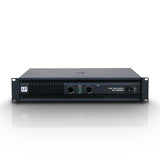 LD Systems DEEP2 2400 X effektförstärkare (2x600W, 8 Ohm)