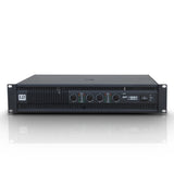 LD Systems DEEP2 4950 förstärkare (4x490W, 8 Ohm)