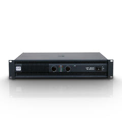 LD Systems DEEP2 600 effektförstärkare (2x300W, 8 Ohm)