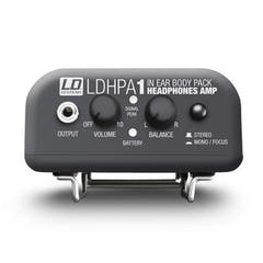 LD Systems HPA 1 hörlursförstärkare