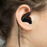 LD Systems IE HP 2 - Professionella in-ear-hörlurar