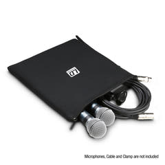 LD Systems MIC BAG XL - Universal mikrofonväska, 300 x 300 mm