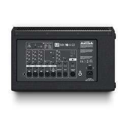 LD Systems MIX 10 A G3 - Aktiv 2-vägs högtalare med integrerad 7-kanals mixer