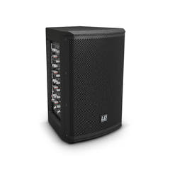 LD Systems MIX 6 A G3 - Aktiv 2-vägs högtalare med integrerad 4-kanals mixer