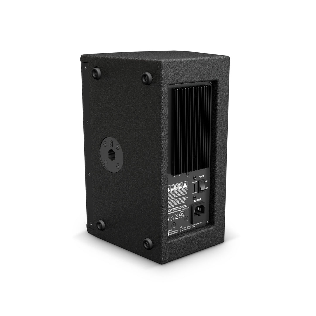 LD Systems MIX 6 A G3 - Aktiv 2-vägs högtalare med integrerad 4-kanals mixer