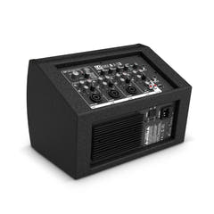 LD Systems MIX 6 A G3 - Aktiv 2-vägs högtalare med integrerad 4-kanals mixer