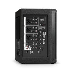 LD Systems MIX 6 A G3 - Aktiv 2-vägs högtalare med integrerad 4-kanals mixer