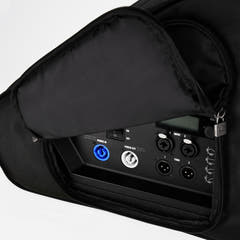 LD Systems MON 15 G3 PC - Vadderat skyddsöverdrag för MON 15 A G3