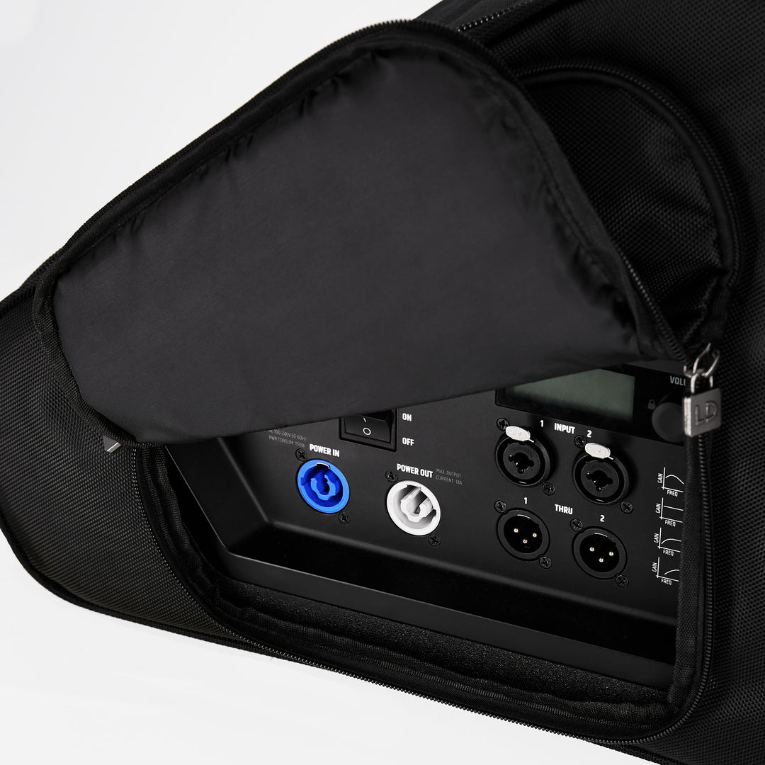 LD Systems MON 15 G3 PC - Vadderat skyddsöverdrag för MON 15 A G3