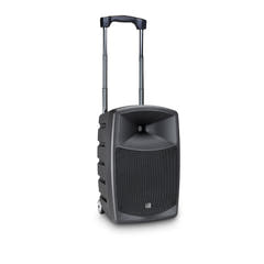 LD Systems ROADBUDDY 10 BASIC - Batteridriven Bluetooth-högtalare med mixer